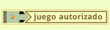 juego autorizado